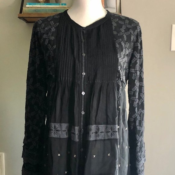 Johnny Was Dresses & Skirts - Vintage Johnny Was Tunic Dress